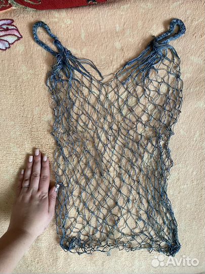 Авоська сетка СССР