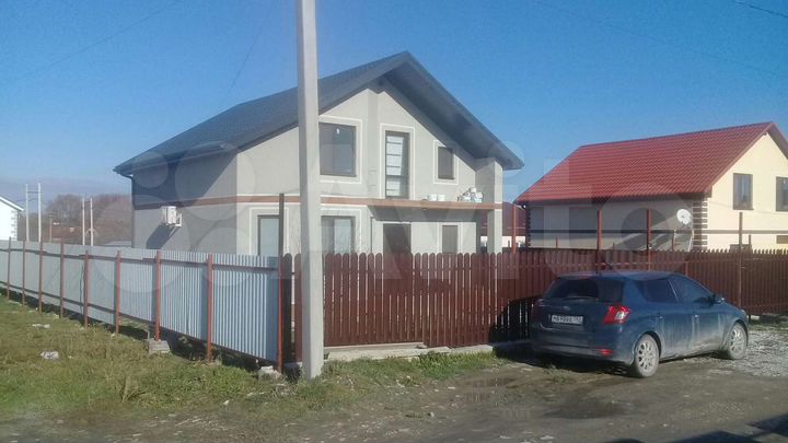 Дом 140 м² на участке 5,8 сот.