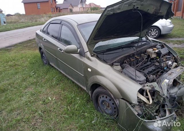 Chevrolet lacetti 1.6 Есть все Дeшeвo