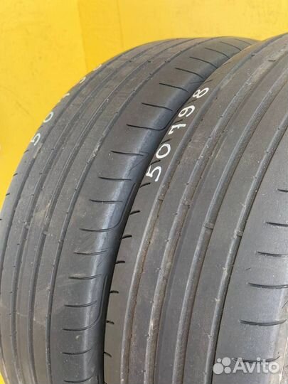 Goodyear Eagle F1 Asymmetric 5 225/60 R18 104Y