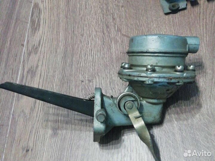 Бензонасос б9д