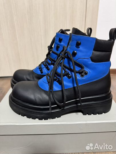 Ботинки женские 39 ekonika