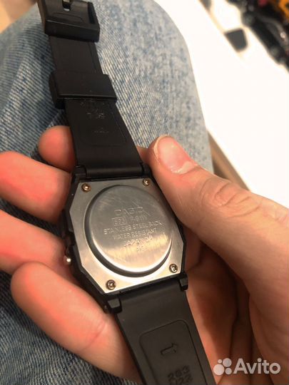 Часы мужские casio