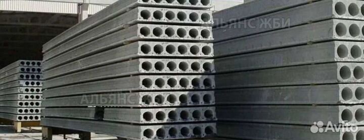 Плиты перекрытия пк48-15-8 опт