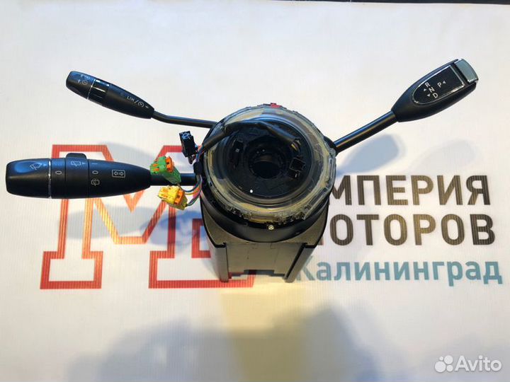 Шлейф-лента Mercedes M-Class W164 3.0 CDI 642.820