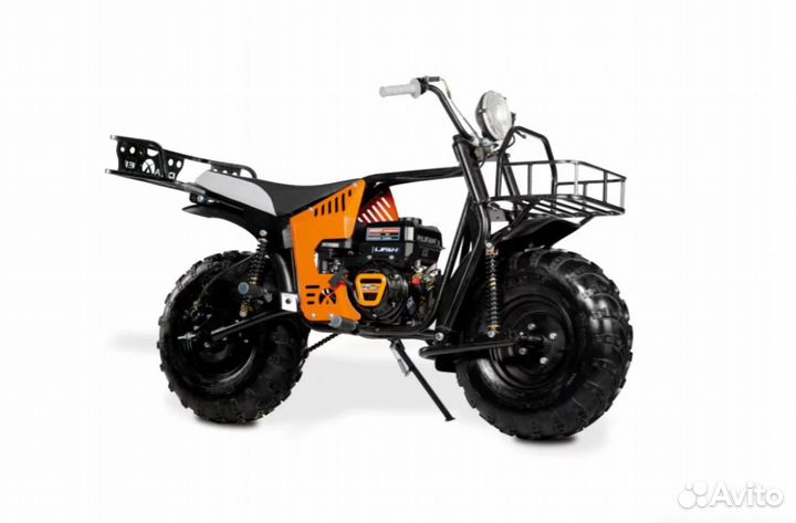 Внедорожный Мотоцикл Draxter PRO 2.0