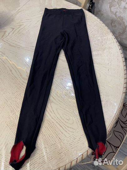 Термолосины для фигурного катания 140 р-р