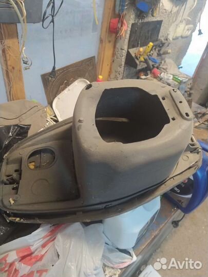 Фара для скутера