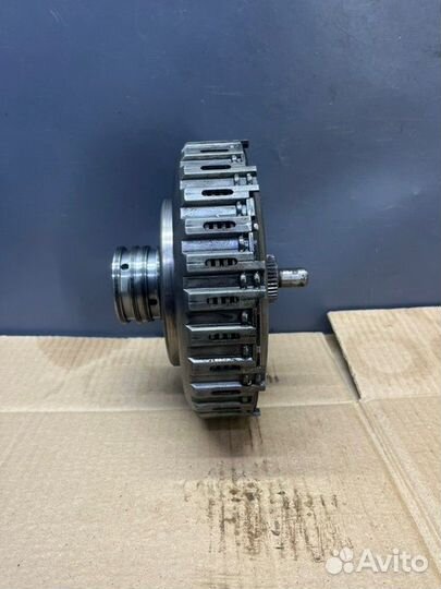 Комплект сцепления Audi 3 8P 1.8 2008