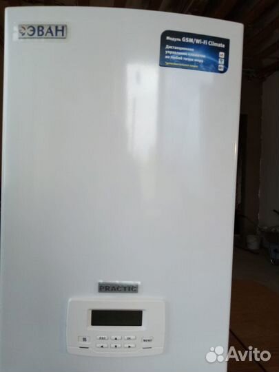 Электроотопительный котел