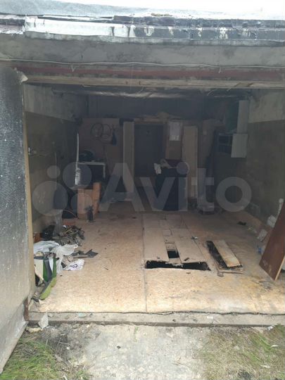 Гараж, 18 м²