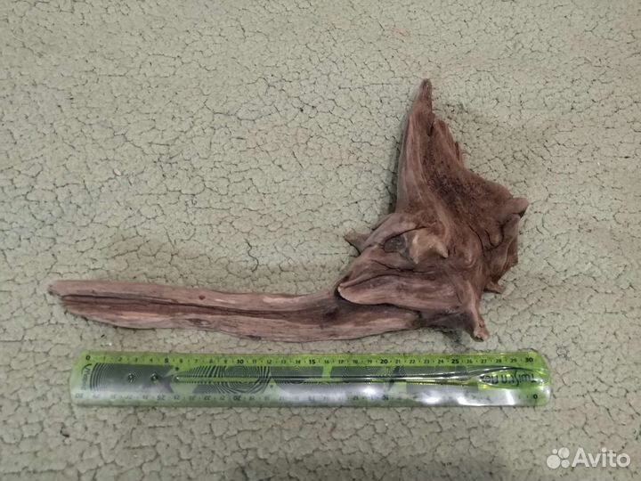 Коряга проваренная 33см