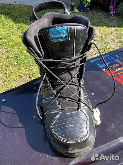 Вейкборд CWB faction 138