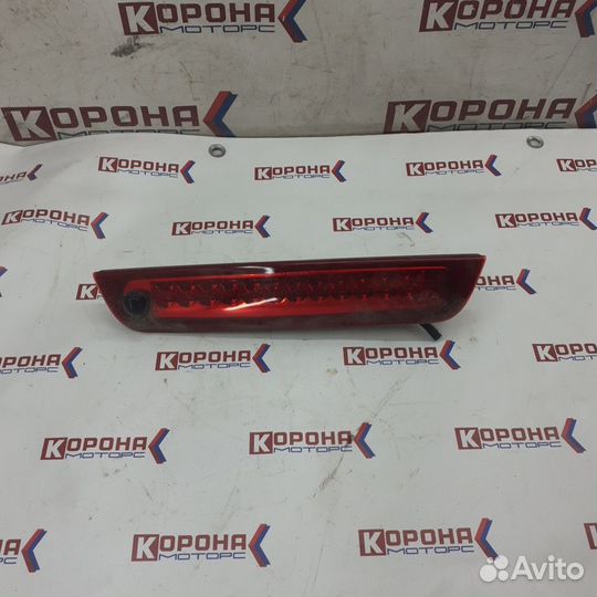 Стоп сигнал дополнительный KIA mohave