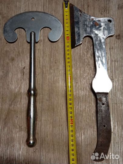 Инструмент туристический СССР