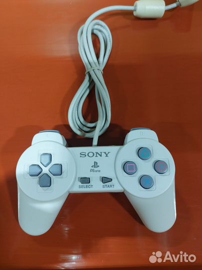 Sony PS1 геймпад джойстик PlayStation one