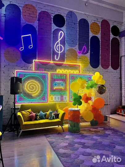 Детский банкетный зал