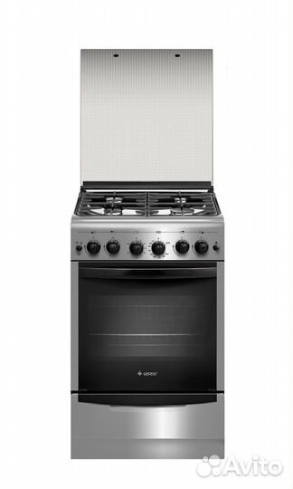 Газовая плита нержавейка Gefest 5100-02 сн2