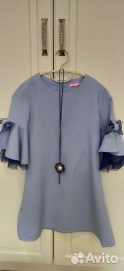 Одежда для девочки 128-134