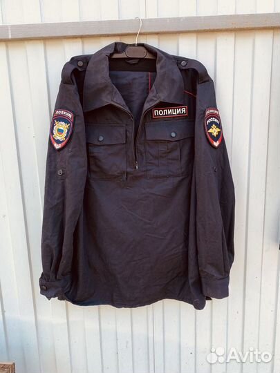 Полицейская форма ппс