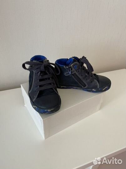 Ботинки geox 25 осень-весна