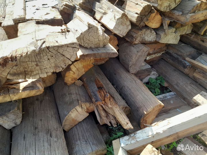 Продам дрова или на постройку бани сарая