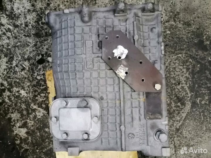 Корпус Кпп камаз под двигатель ямз