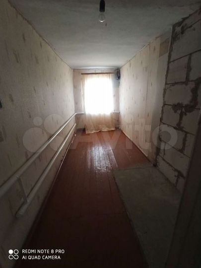 Дом 48,8 м² на участке 12 сот.