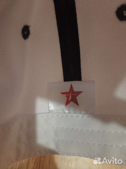 Бейсболка вмф