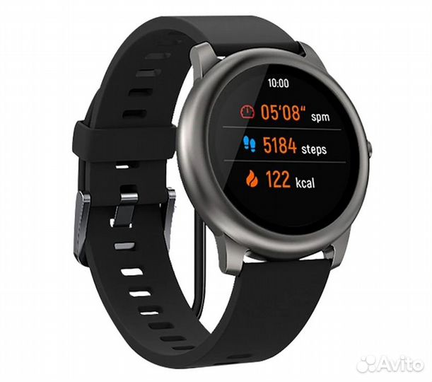 Умные часы Xiaomi Haylou SMART Watch Solar LS05 ру