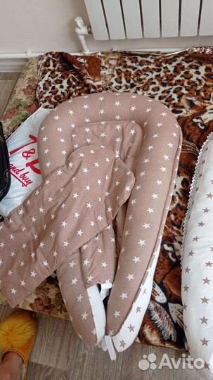 Кокон для новорожденных