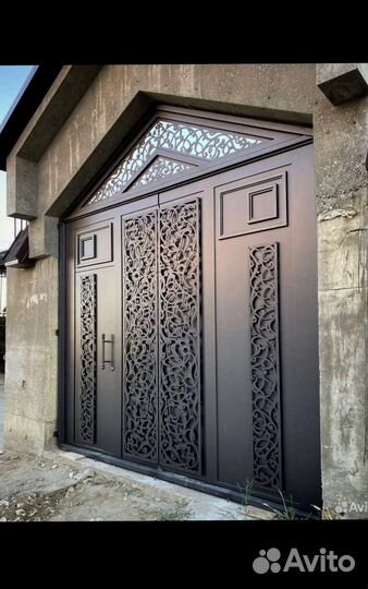 Производство ворот на заказ