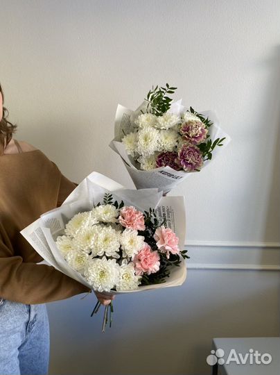 Букет цветов