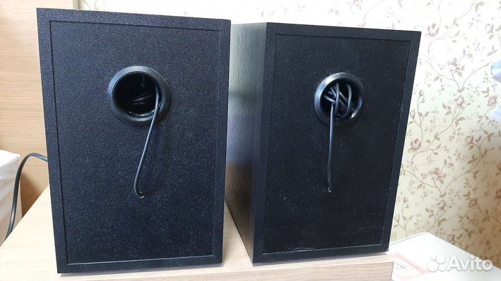 Акустические колонки