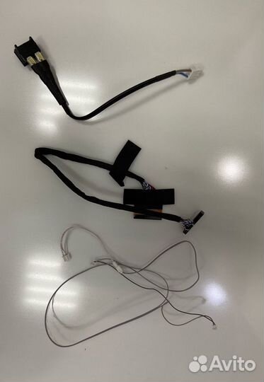 Телевизор candy UNO 32 в разборе