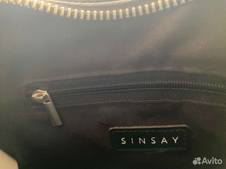 Новая сумка-багет