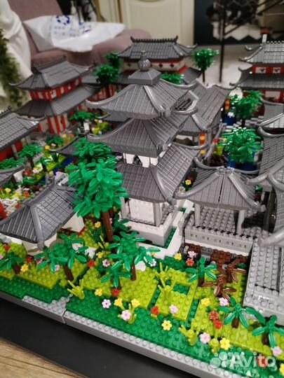 Конструктор город