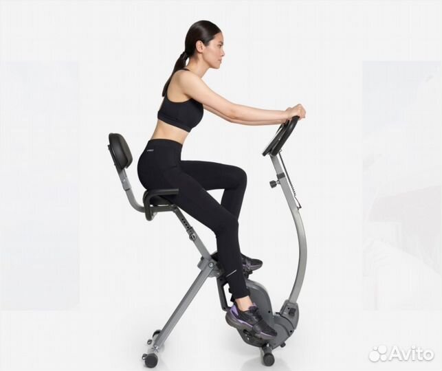 Велотренажер магнитный Torneo Compacta Plus B-264