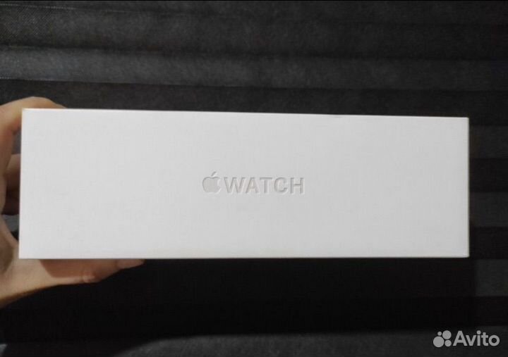 Aple warch s10 42mm rose gold