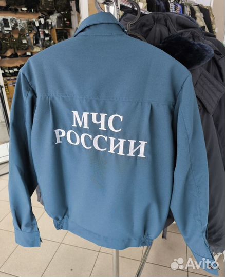 Костюм мчс летний офисный ткань габардин