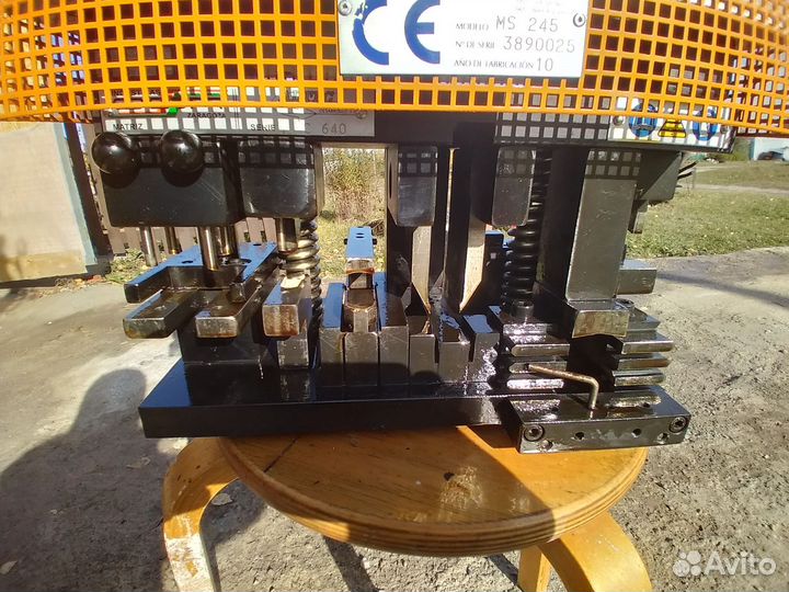 Прес Матрица мс 245 много функций