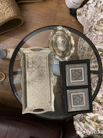 Набор для чая и кофе