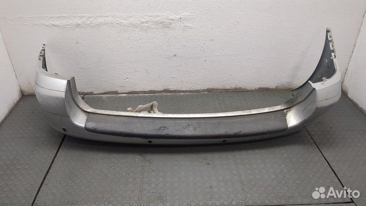 Бампер Peugeot 307, 2003