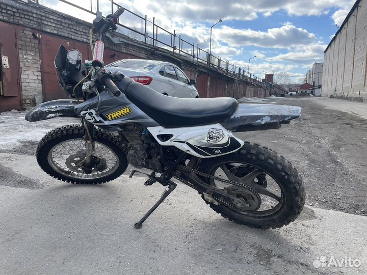 Racer Enduro 150