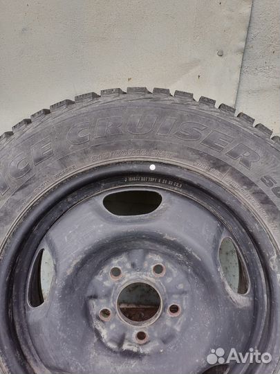 Blackstone Alaska 21.5/60 R16 95B