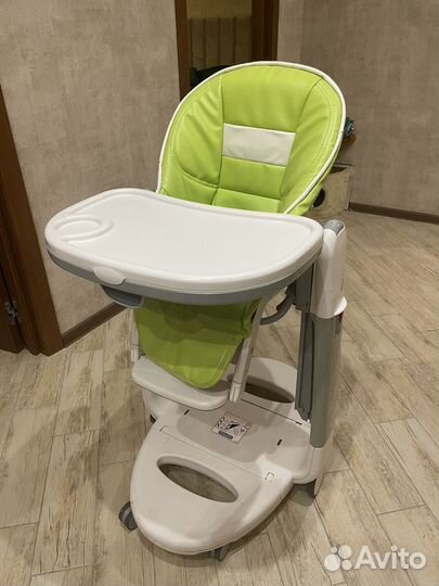 Стульчик для кормления peg perego tatamia