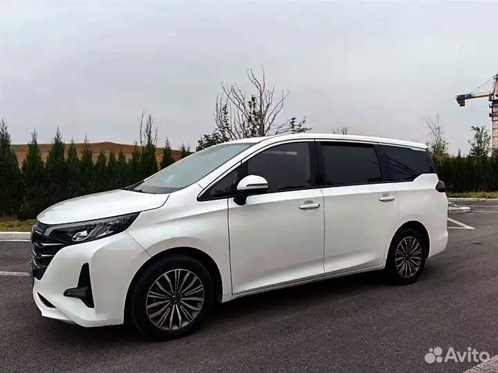 Trumpchi M6 1.5 AMT, 2021, 33 000 км