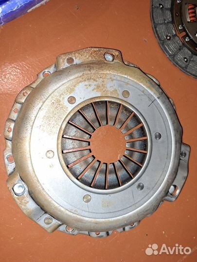 Комплект сцепления Gm Opel aisin