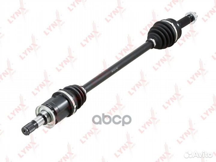 Привод в сборе mazda CX-5 KE2AW/KE5AW CD1187 LY