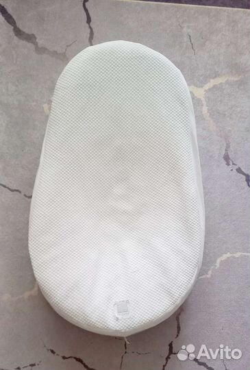 Кокон гнездышко для новорожденных Red Castle